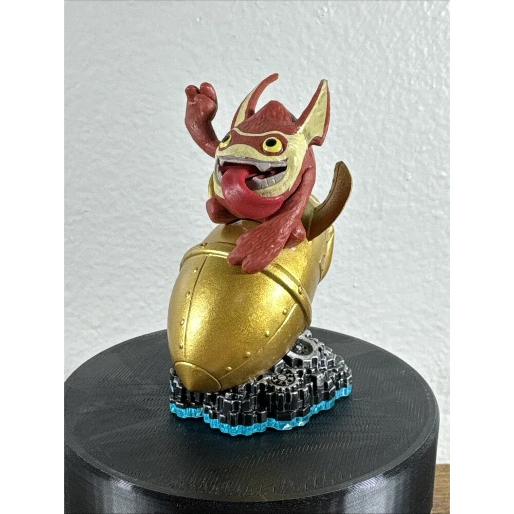 Activision Skylanders Swap Force 2013 Big Bang Trigger Happy Figure 84667888